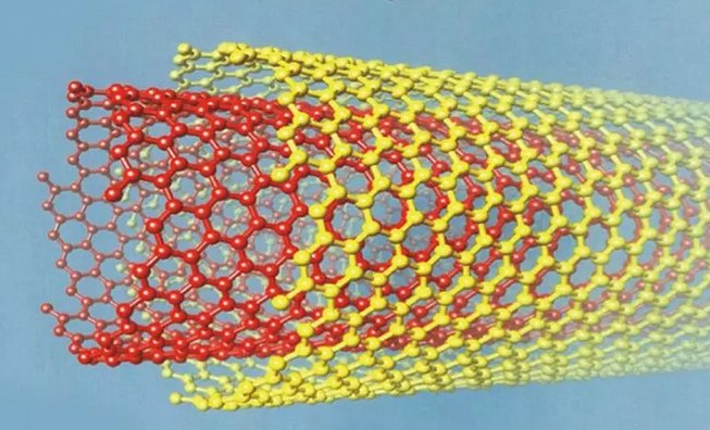 碳纳米管多少钱图片